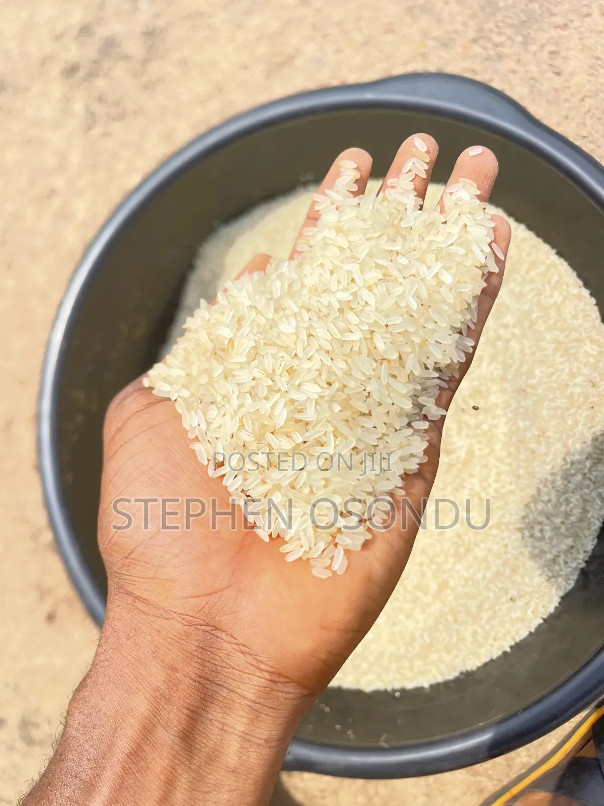 Local/Foreign Rice