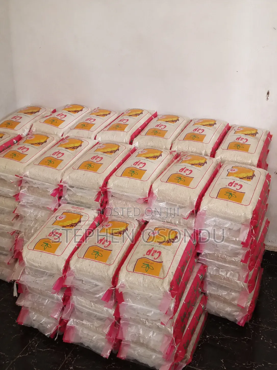Local/Foreign Rice