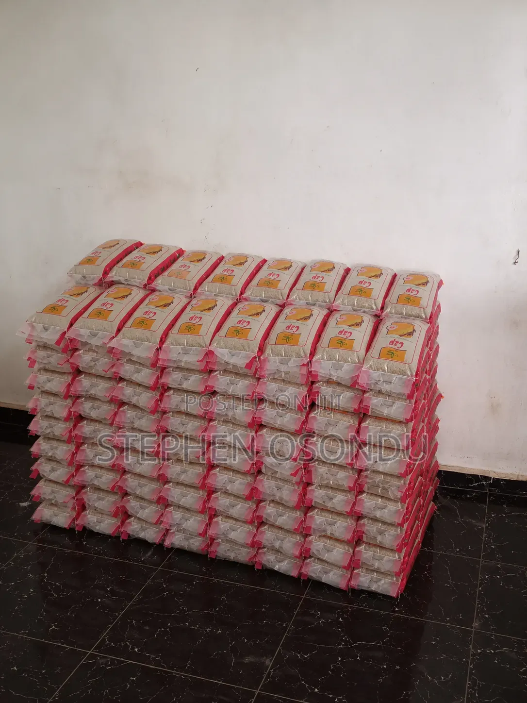 Local/Foreign Rice