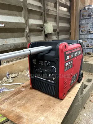SENCI SC7800iES Home Backup Generator