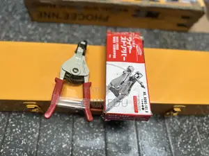 Nick-Free Automatic Wire Stripper