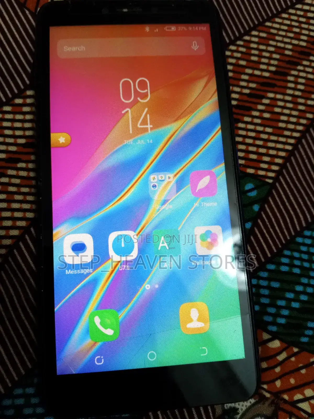 Tecno Pop 2F 16 GB Blue