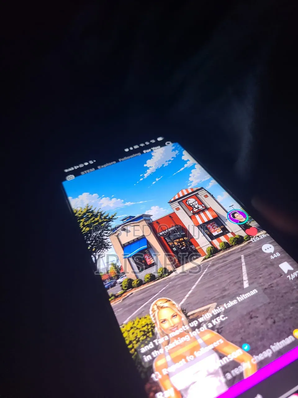 Tecno Spark Slim 256 GB Gray