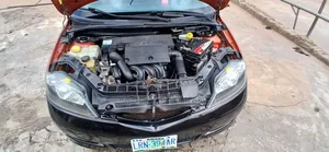 Mazda 2 2007 Orange