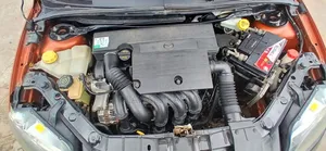 Mazda 2 2007 Orange