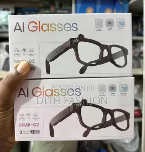 AI Smart Glasses