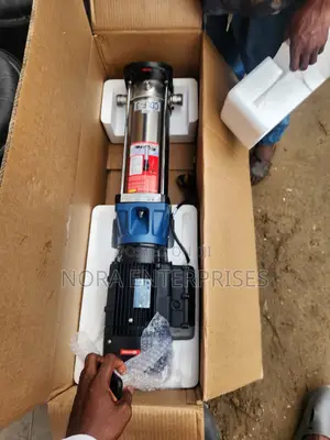 Multistage Vertical Pump 1.5kw/ 2hp Nova