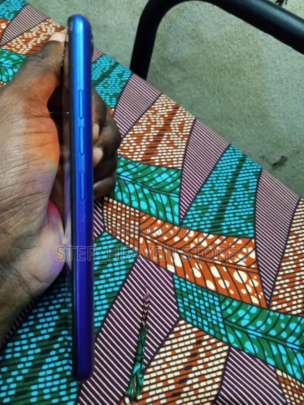 Tecno Pop 2F 16 GB Blue