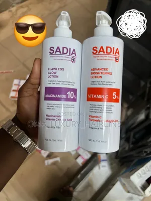 Sadia Body Lotion