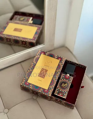 Lattafa Ajwad Eau De Parfum