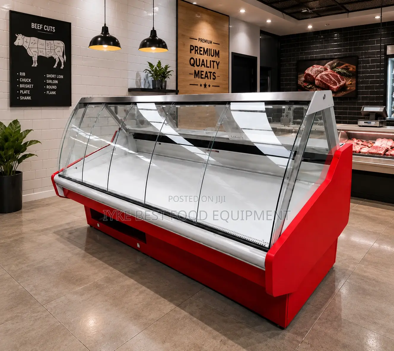 Meat Chiller