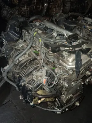 Tokunbo 2ar Engine and Gearbox for Toyota Camry 2010 Model, 4plug
