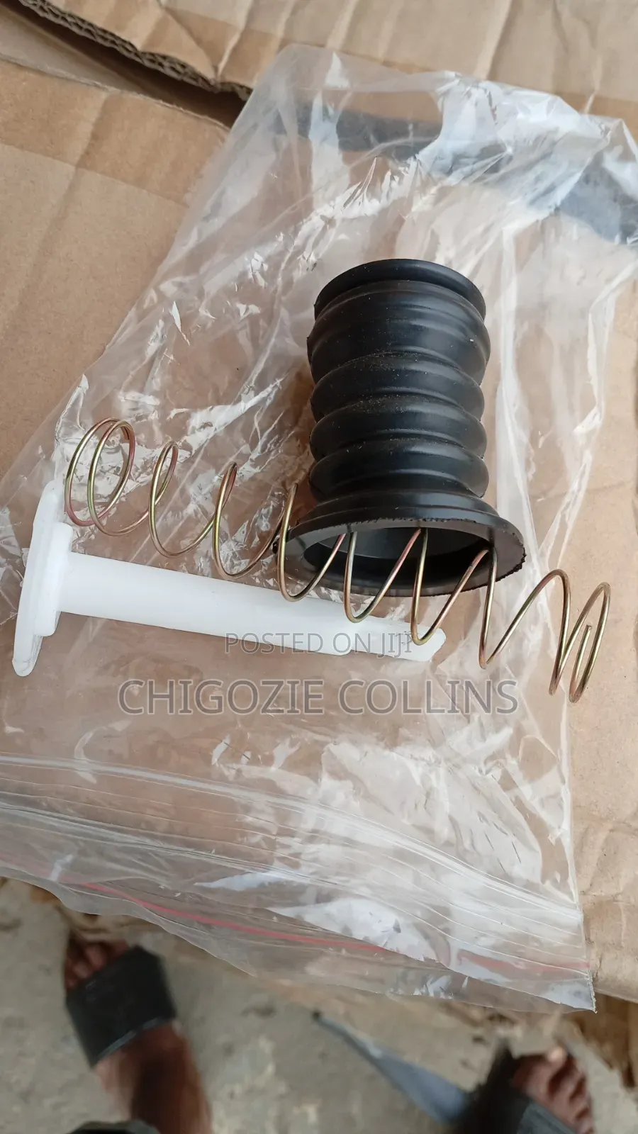 Washing Machine Ash Hose Normal