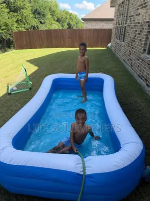 Portable Indoor Swimming Pool