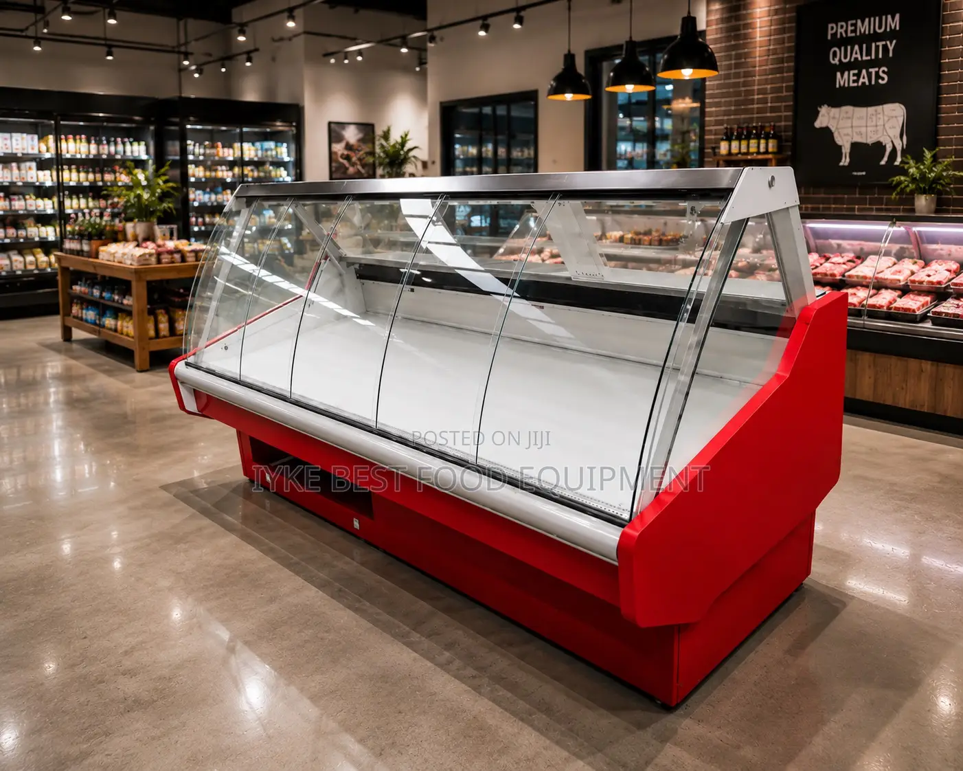 Meat Chiller