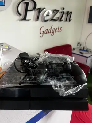 Sony PlayStation 4 Slim Hacked