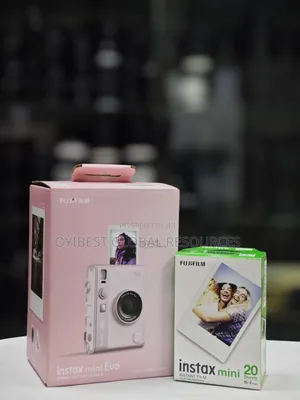 Fujifilm Hybrid Instax Mini Evo
