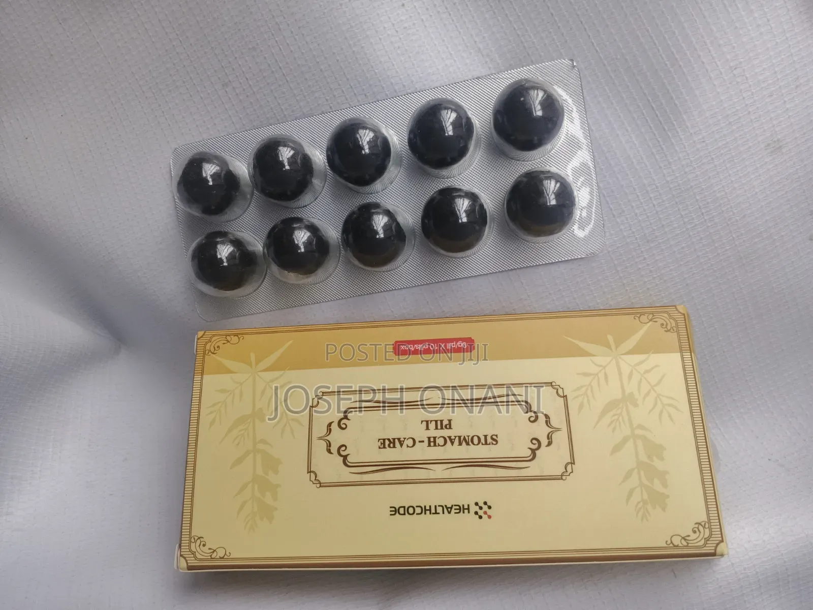 Stomach Care Pill for Intestinal Heat and Bowel Movement Support