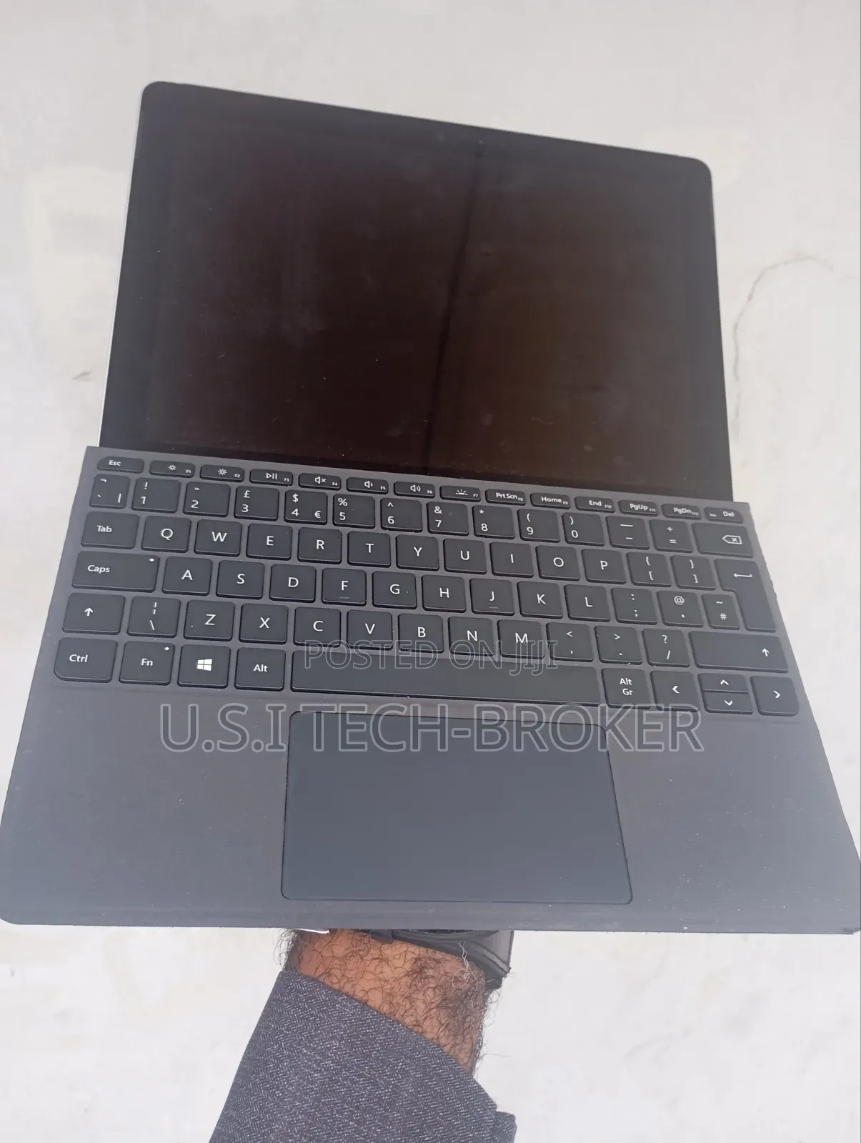Laptop Microsoft Surface Go 2 4GB Intel Pentium SSD 60GB