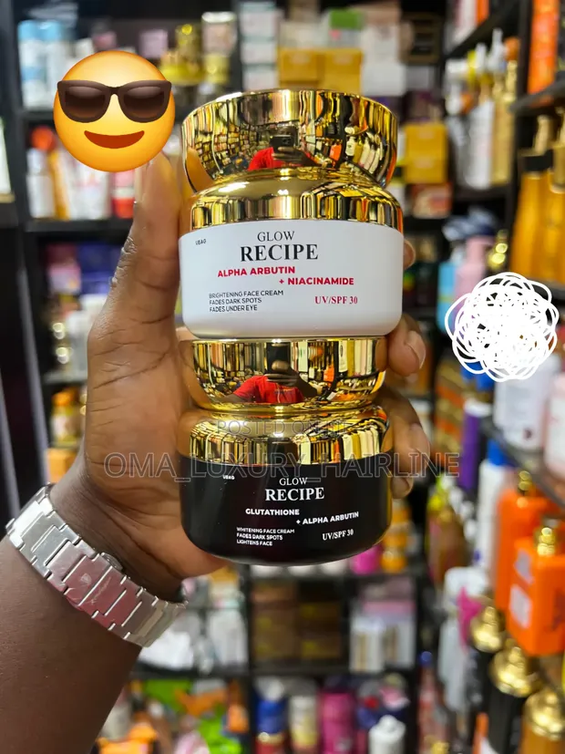 glutathione face cream recipe Homemade for Glowing Skin- Get 5 Shades Fairer Tight Skin #skinwhitening #glow #shorts and smoothing lines Glow Recipe Face Face Cream