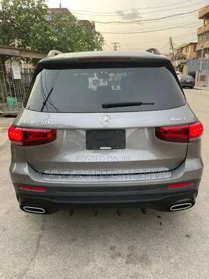 Mercedes-Benz GLB-Class 2020 Gray