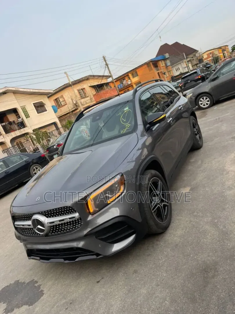 Mercedes-Benz GLB-Class 2020 Gray