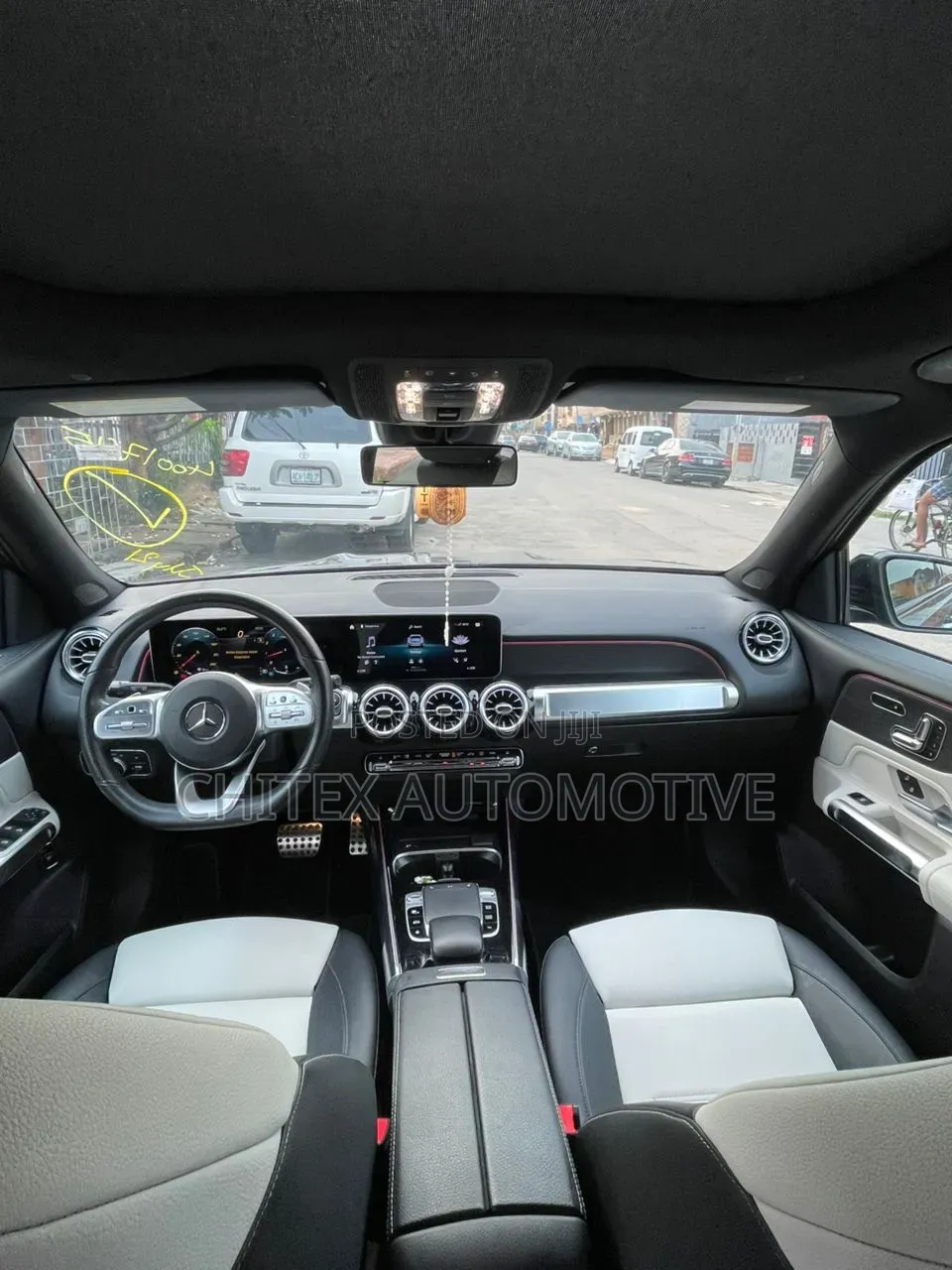 Mercedes-Benz GLB-Class 2020 Gray