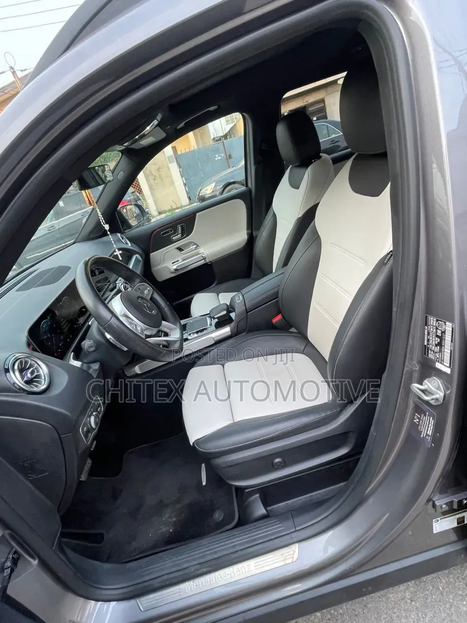 Mercedes-Benz GLB-Class 2020 Gray