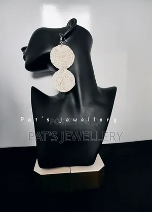 Crotchetd Earrings