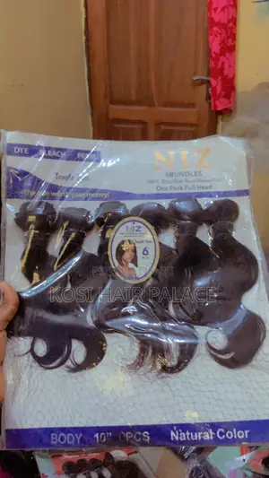Niz Deep Wave, Body Wave and Straight