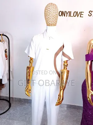 Luxury Men's Senator Wear