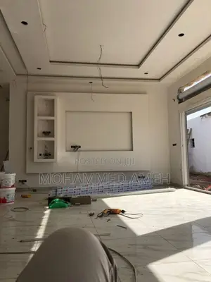 Modern Pop Ceiling Design Lagos-Clean Work +Fast Dm for Quotation