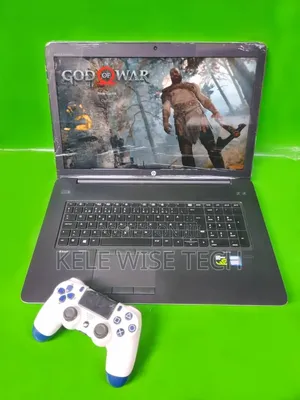 Laptop HP ZBook 17 G3 8GB Intel Core i7 HDD+SSD 1T