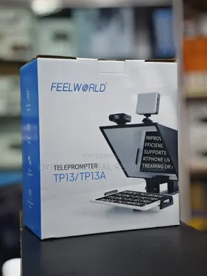 Feelworld Teleprompter Tp 13