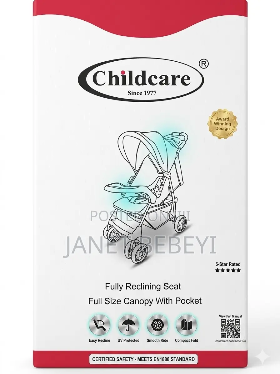 Child Care Stroller