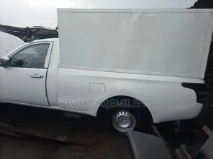 Mitsubishi L200 Single Cab 2.5 TD 4WD 2013 White
