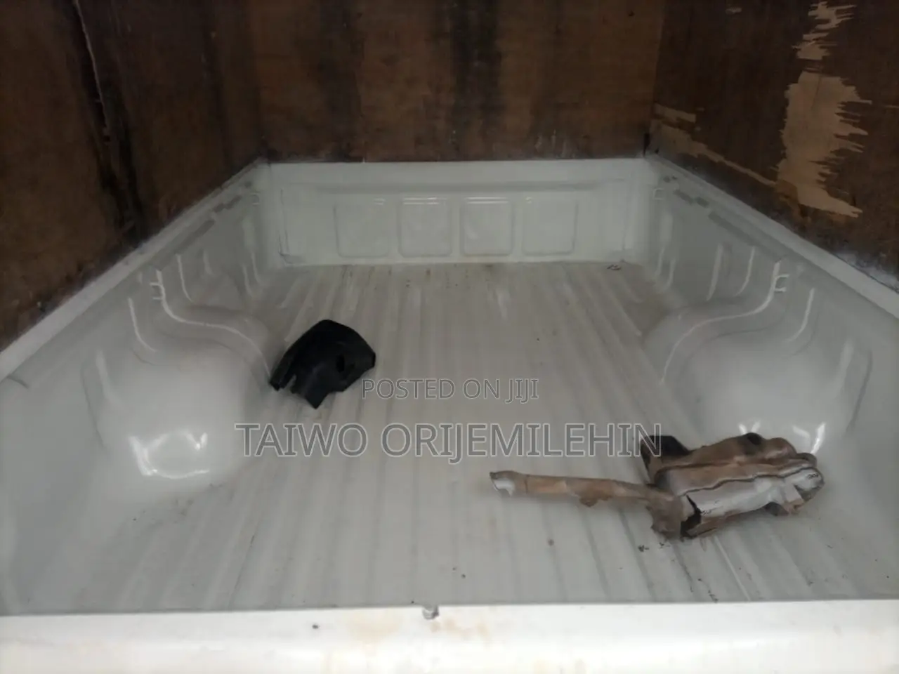 Mitsubishi L200 Single Cab 2.5 TD 4WD 2013 White