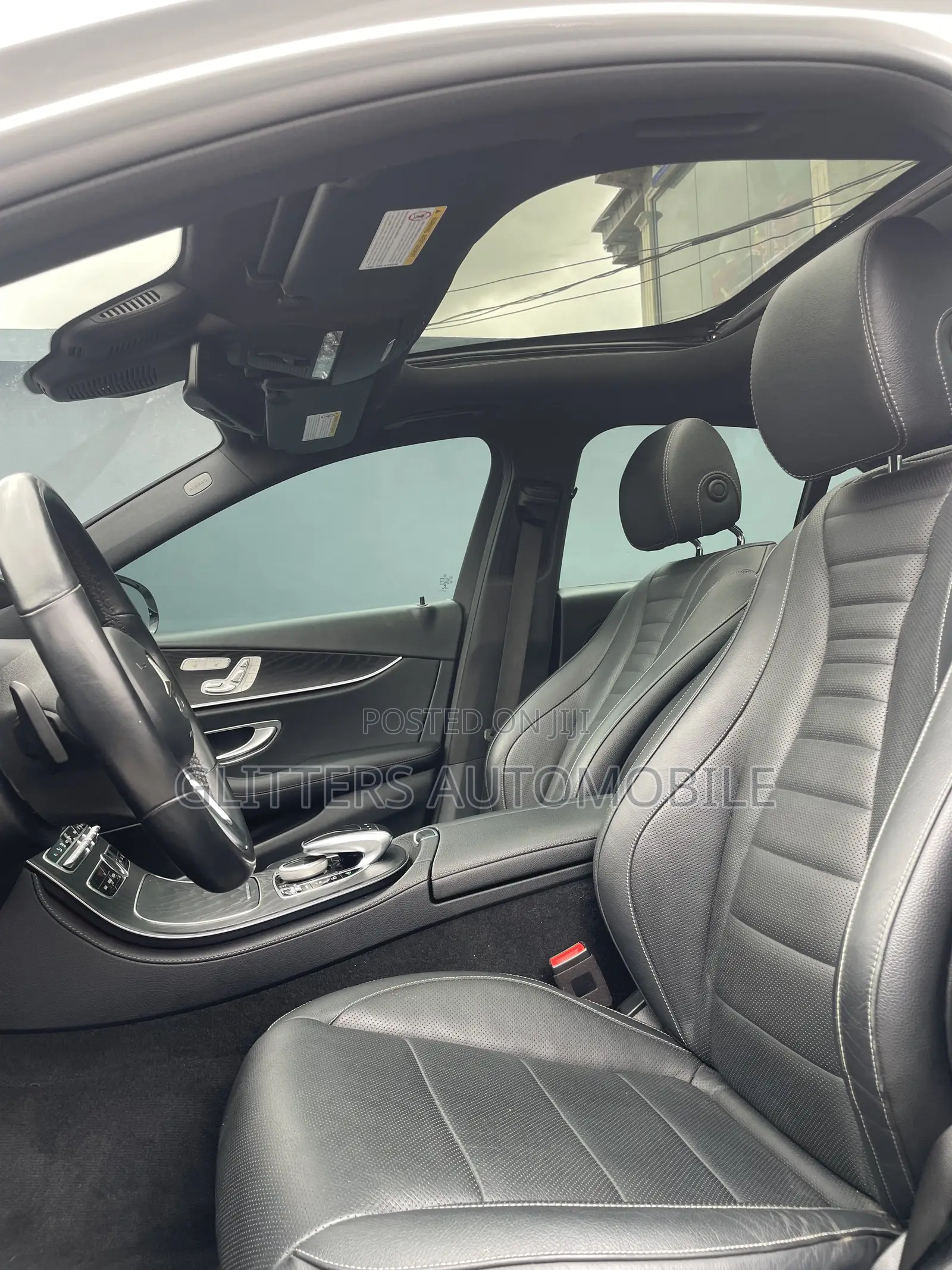 Mercedes-Benz E300 2019 Silver