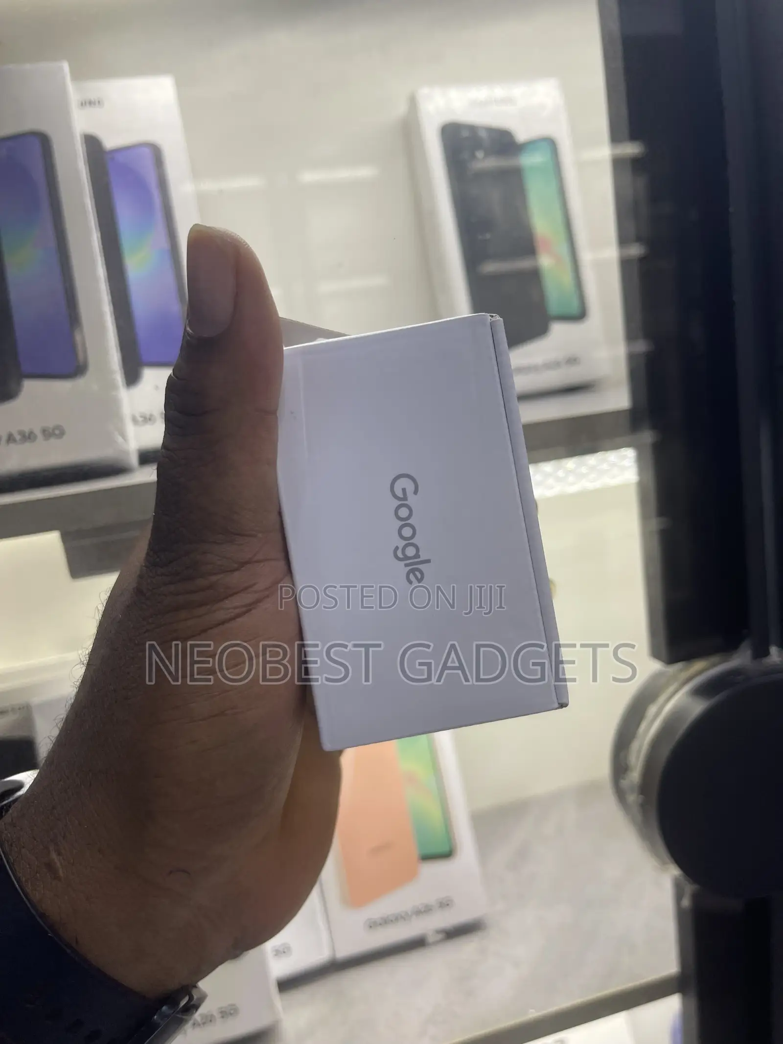 Google Pixel Buds a-Series