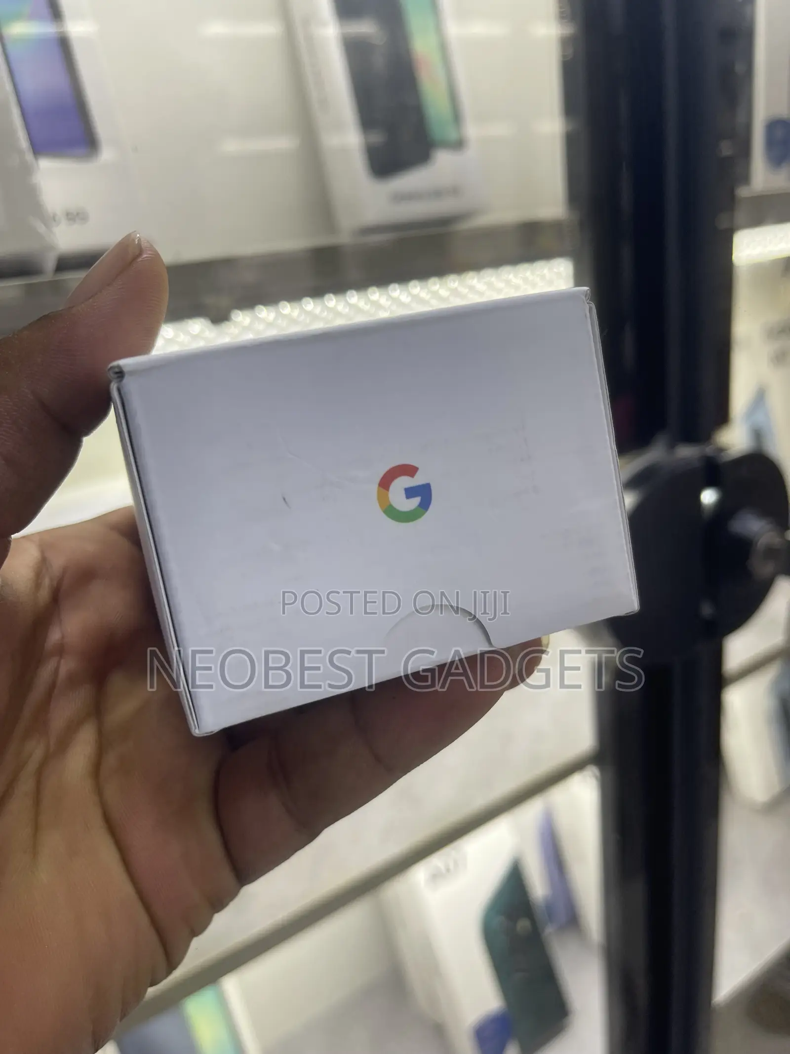 Google Pixel Buds a-Series