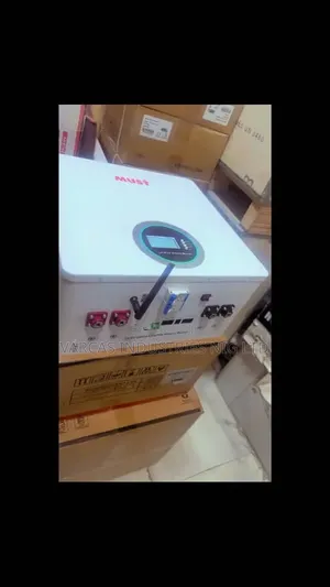 Must 5kwh 25.8v Lithium Iron Battery