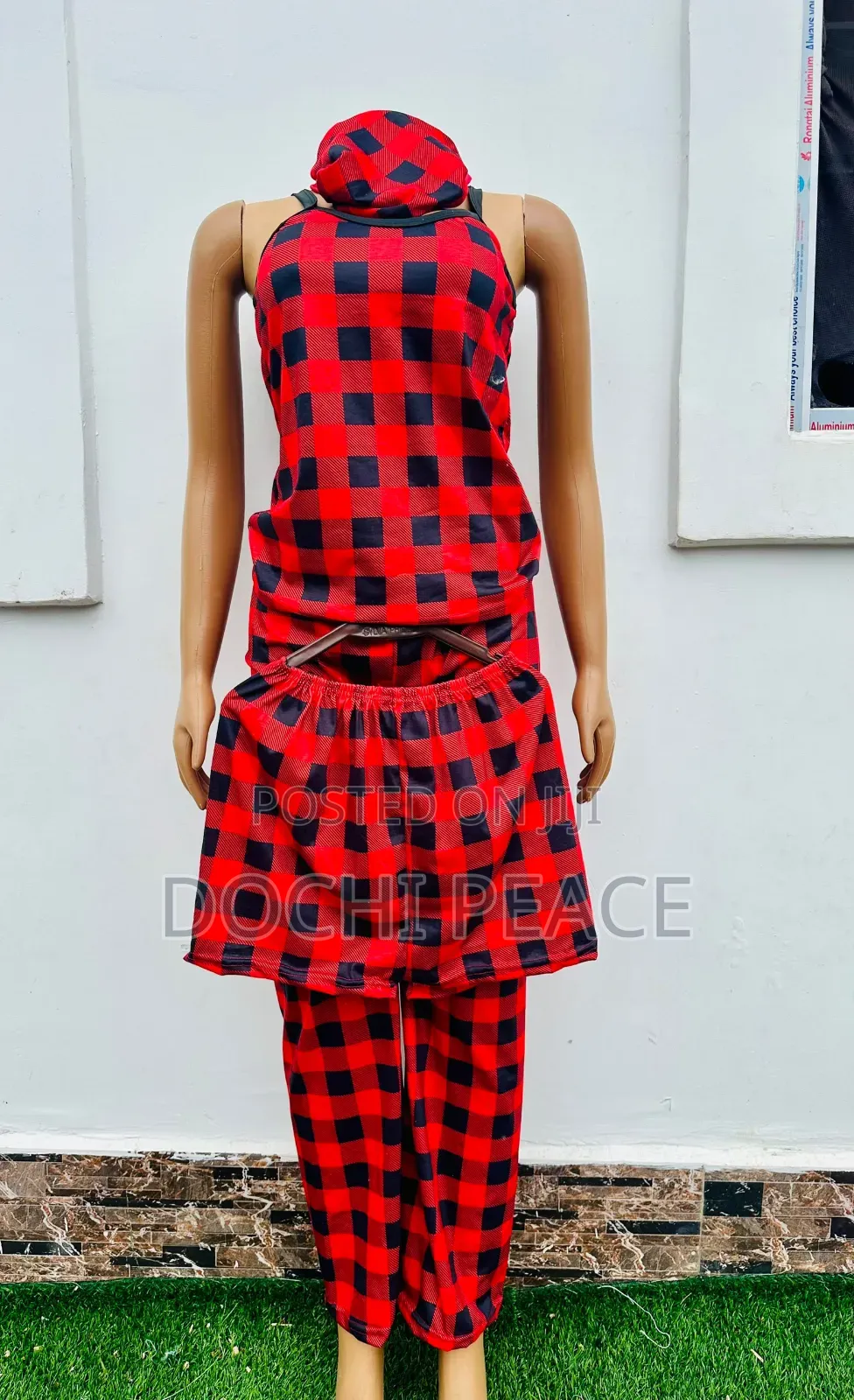 Nigeria Made 4in1 Night Wears