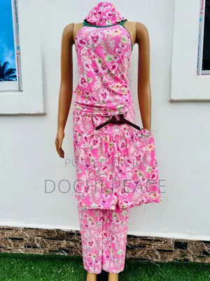 Nigeria Made 4in1 Night Wears