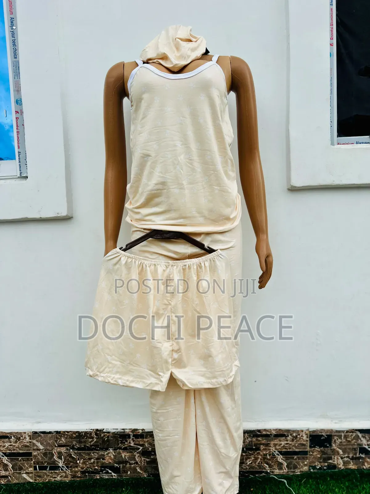 Nigeria Made 4in1 Night Wears
