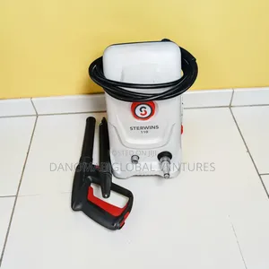 Sterwins 110 High Pressure Washer (1600 Psi)
