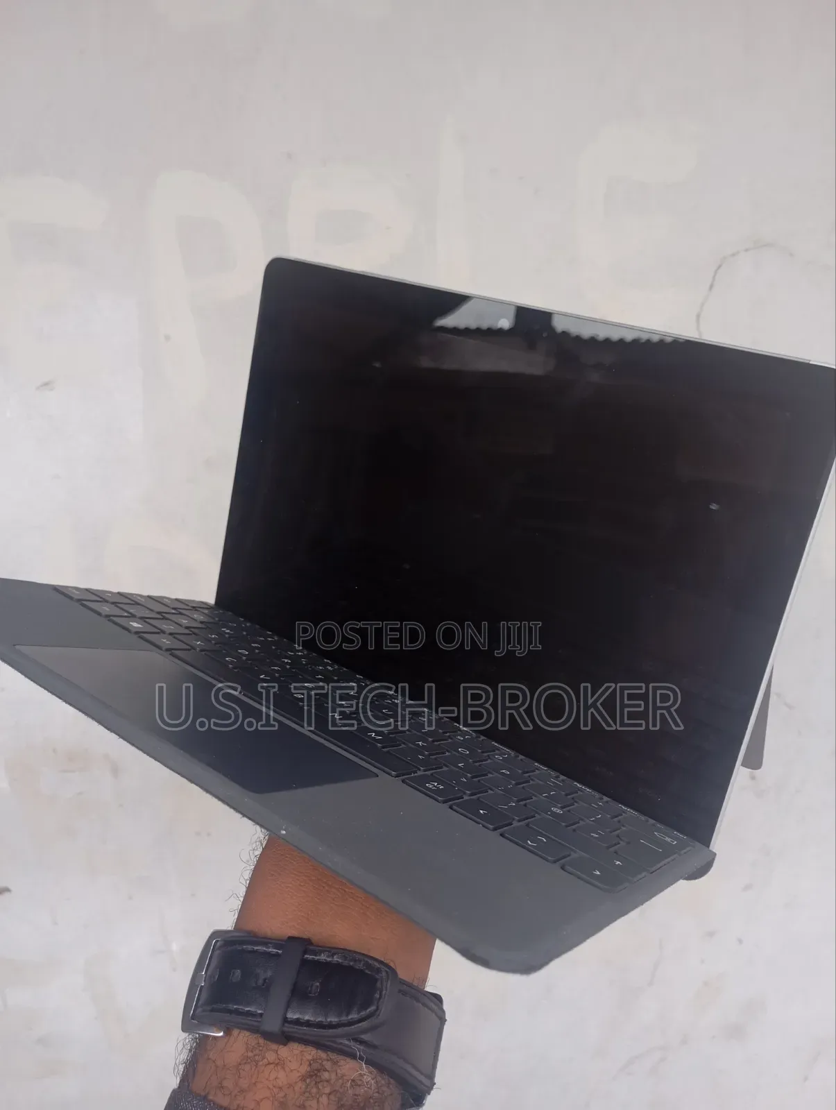 Laptop Microsoft Surface Go 2 8GB Intel Pentium SSD 128GB