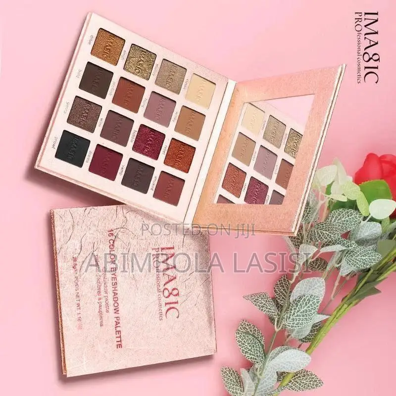 Eyeshadow Palette