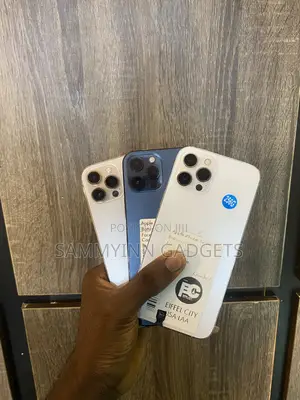 Apple iPhone 12 Pro Max 256 GB White