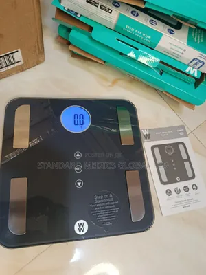 Weighing Scale With BMI