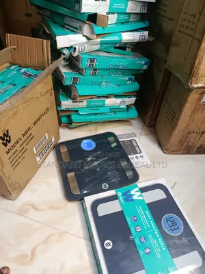 Weighing Scale With BMI